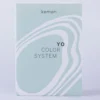 Kemon Compact Colour Chart 020 for Export