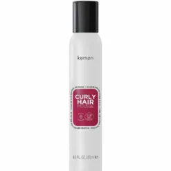 Kemon Curly Hair Mousse 250ml