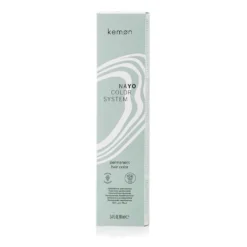Kemon Nayo Permanent Hair Colour - 9 Extra Light Blonde 100ml