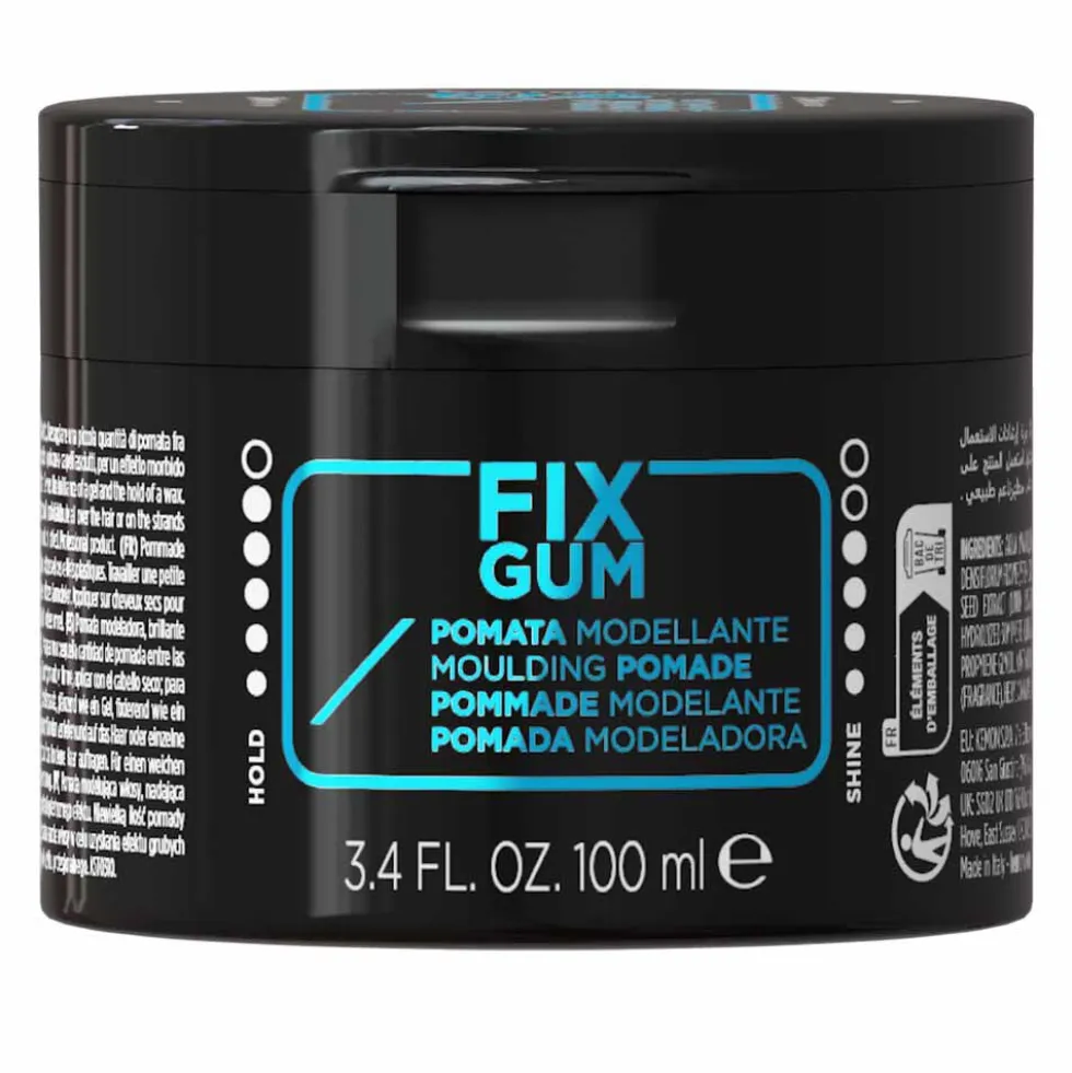 Kemon Styling Fix Gum Moulding Pomade 100ml