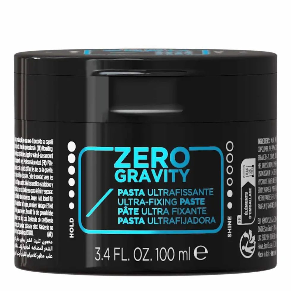 Kemon Styling Zero Gravity Ultra-Fixing Paste 100ml
