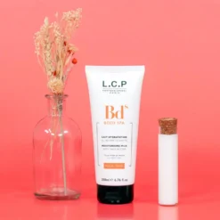 L.C.P Professionnel Paris Body Spa Moisturizing Milk with Shea Butter 200ml