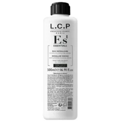 L.C.P Professionnel Paris Essentials Micellar Water with Jasmine Floral Water 500ml