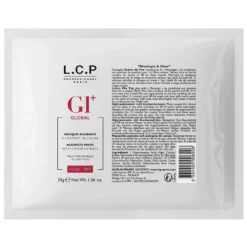 L.C.P Professionnel Paris Global Anti-Ageing Alginate Peel-Off Mask with Caviar Extract 30g