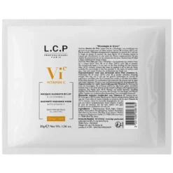 L.C.P Professionnel Paris Vitamin C Alginate Radiance Peel-Off Mask 30g
