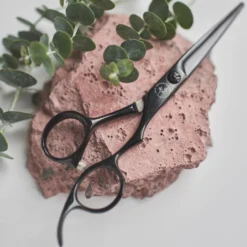 Leaf Scissors Black Edition 5.5 inch