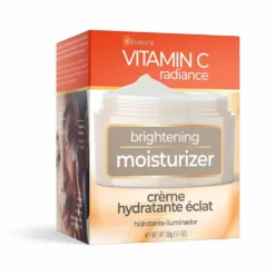 Livaura Vitamin C Brightening Moisturizer 50g