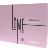 Lômé Paris Acidic Gloss Demi-Permanent Colour Shade Chart