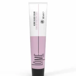 Lômé Paris Acidic Gloss Demi-Permanent Color 10/01 Extra Light Blonde Natural Ash 100ml