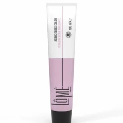 Lômé Paris Acidic Gloss Demi-Permanent Color 10/01 Extra Light Blonde Natural Ash 100ml