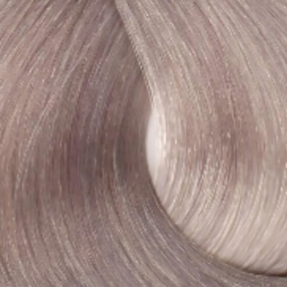 Lômé Paris Permanent Hair Colour Crème, P.01+ Pastel Ash 50ml