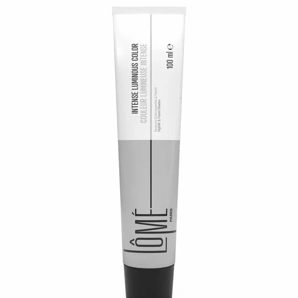 Lômé Paris Permanent Hair Colour Crème, P.01+ Pastel Ash 50ml