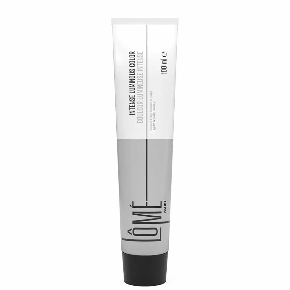 Lômé Paris Permanent Hair Colour Crème, P.01+ Pastel Ash 50ml