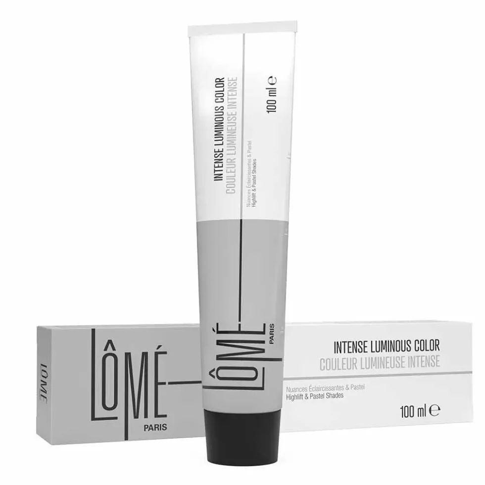 Lômé Paris Permanent Hair Colour Crème, P.01+ Pastel Ash 50ml