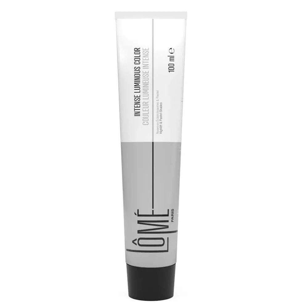 Lômé Paris Permanent Hair Colour Crème, P.01+ Pastel Ash 50ml