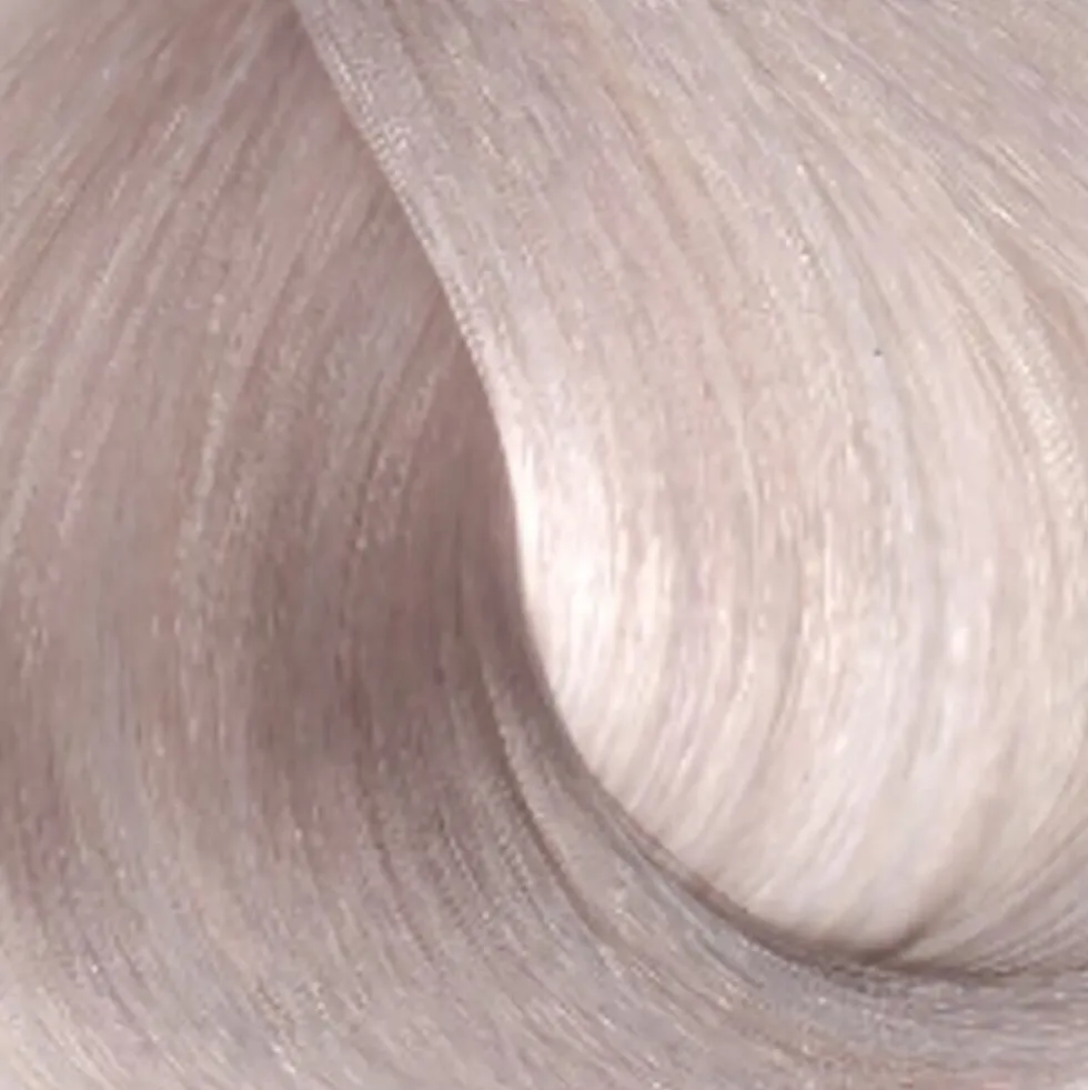 Lômé Paris Permanent Hair Colour Crème, P.01+ Pastel Ash 50ml
