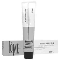 Lômé Paris Permanent Hair Colour Crème, P.01+ Pastel Ash 50ml
