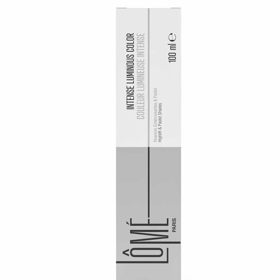 Lômé Paris Permanent Hair Colour Crème, P.01+ Pastel Ash 50ml