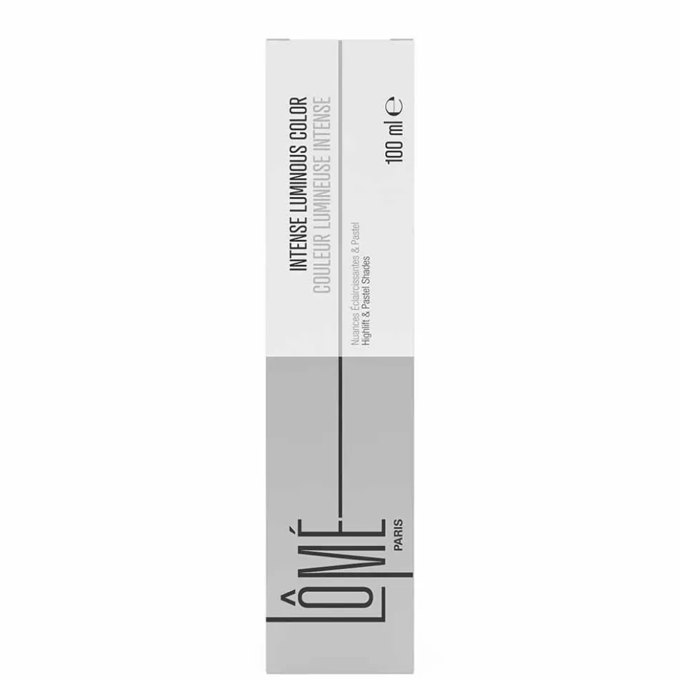 Lômé Paris Permanent Hair Colour Crème, P.01+ Pastel Ash 50ml