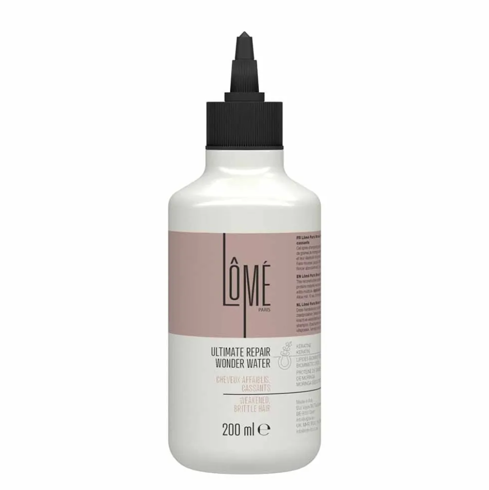 Lômé Paris Ultimate Repair Wonder Water Hair Treatment 200ml