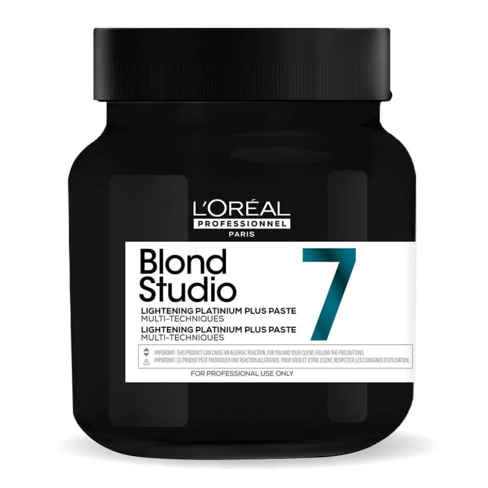 L'Oréal Professionnel Blond Studio Platinum Plus 500ml
