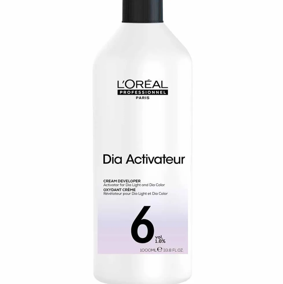 L'Oréal Professionnel Dia Activateur Cream Developer 6 Vol 1L