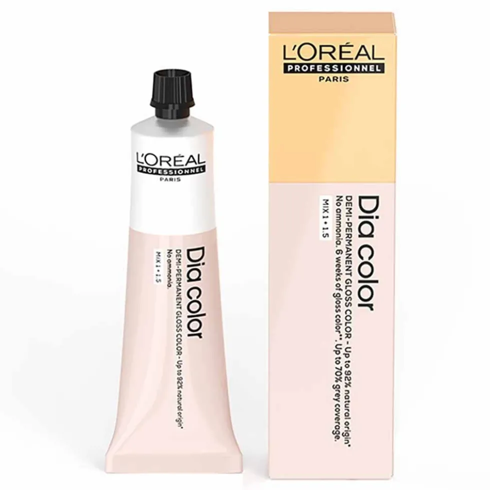 L'Oréal Professionnel Dia Color Demi Permanent Hair Colour - 6 60ml