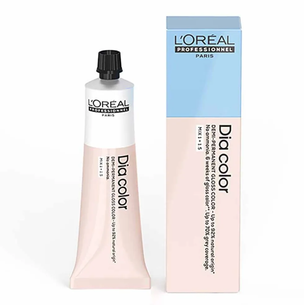 L'Oréal Professionnel Dia Color Demi Permanent Hair Colour - 6 60ml