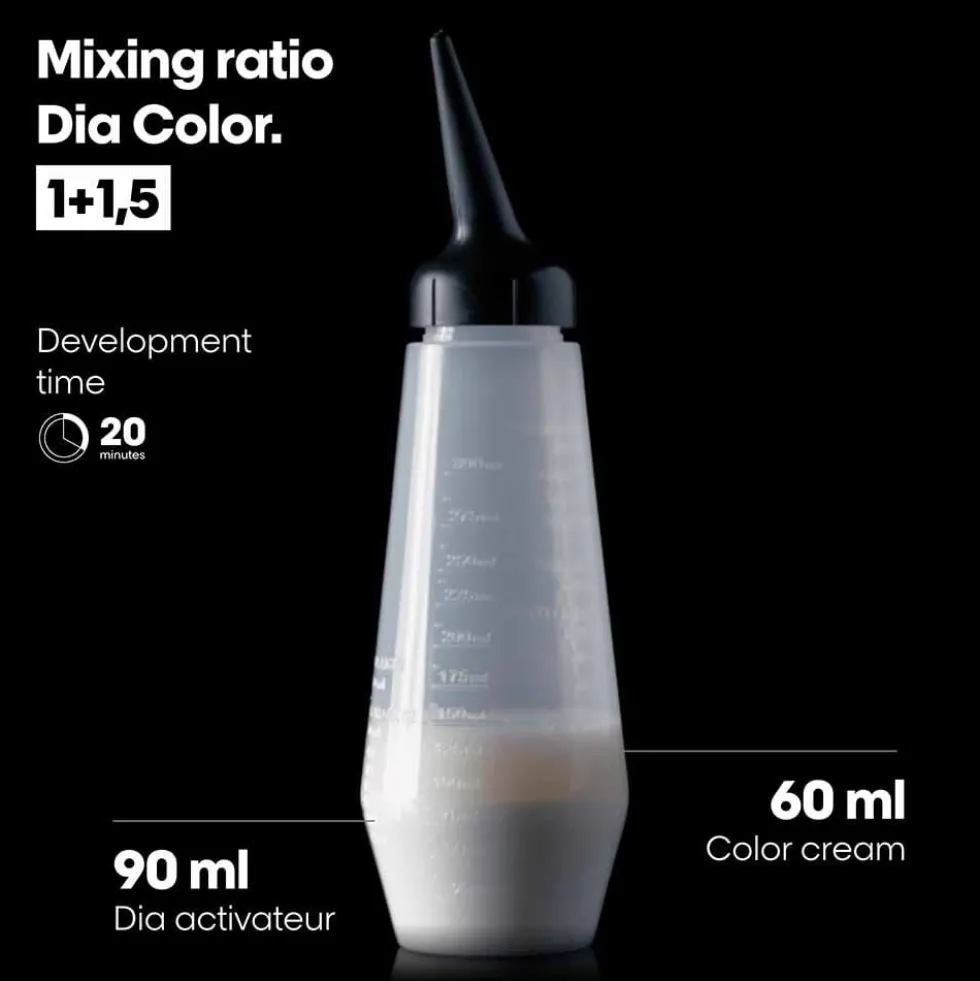 L'Oréal Professionnel Dia Color Demi Permanent Hair Colour - 6 60ml