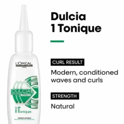 L'Oréal Professionnel Dulcia Advanced 1 Tonique Perm Lotion 75ml