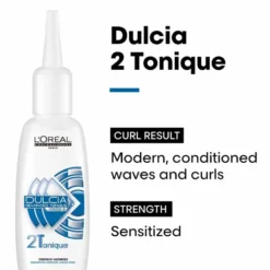 L'Oréal Professionnel Dulcia Advanced 2 Tonique Perm Lotion 75ml
