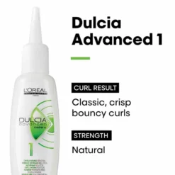 L'Oréal Professionnel Dulcia Advanced 1 Perm Lotion 75ml