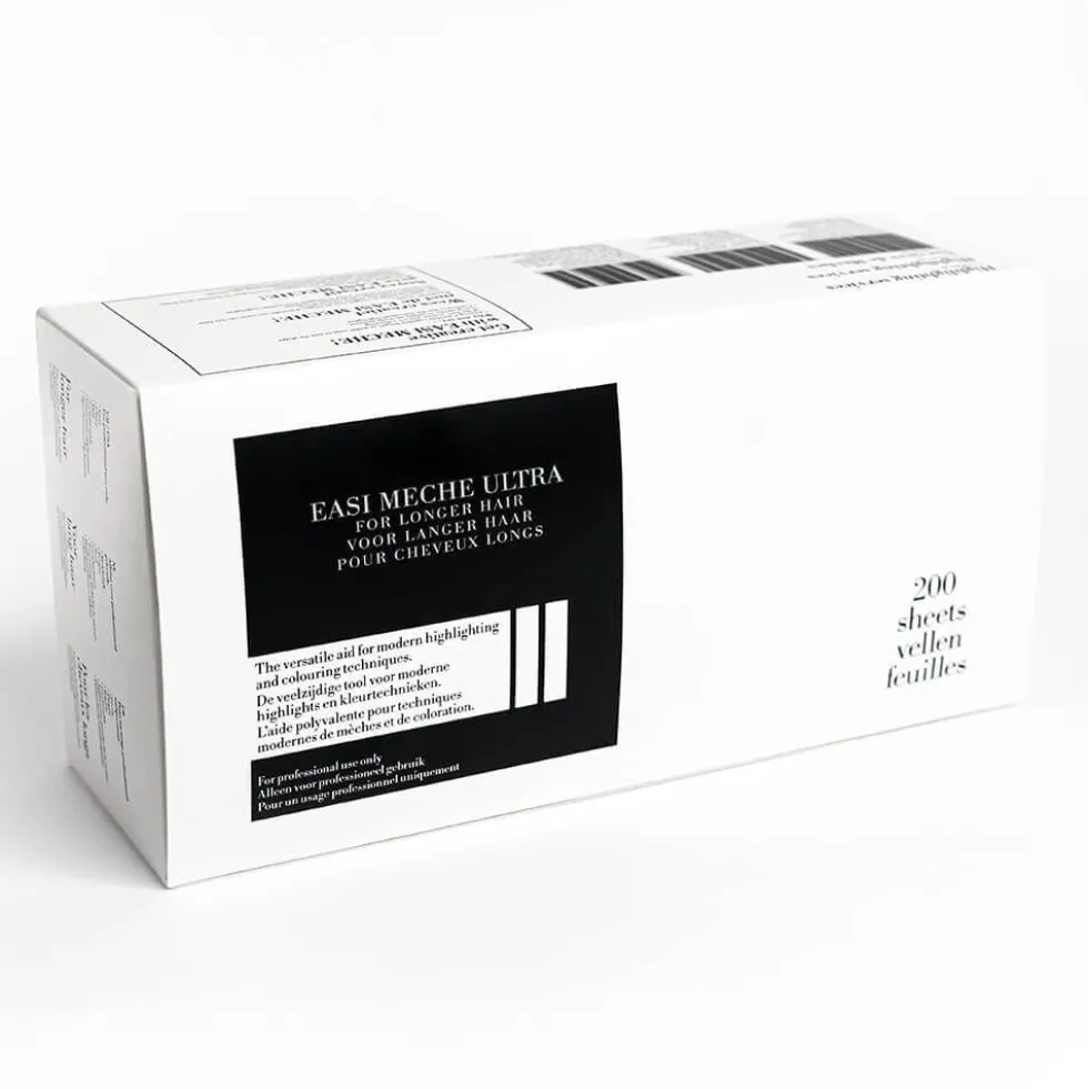 L'Oréal Professionnel Easi Meche Large, Pack of 200