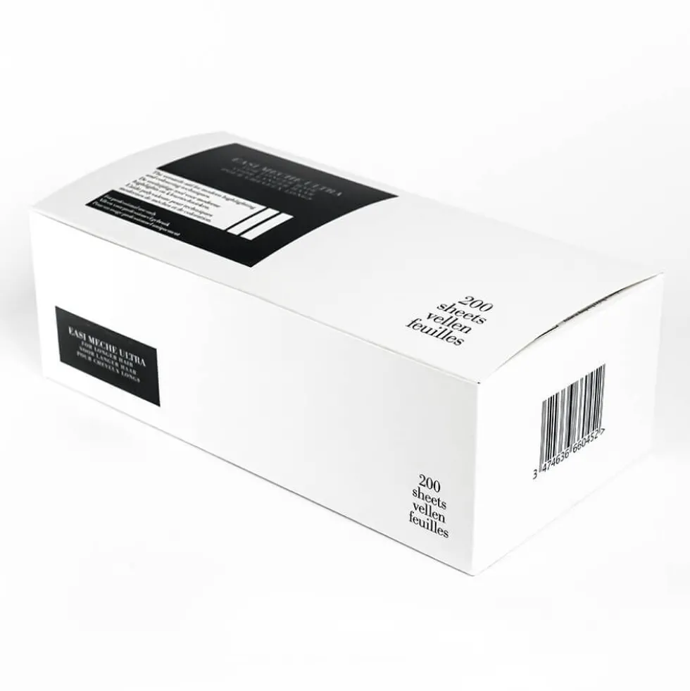 L'Oréal Professionnel Easi Meche Large, Pack of 200