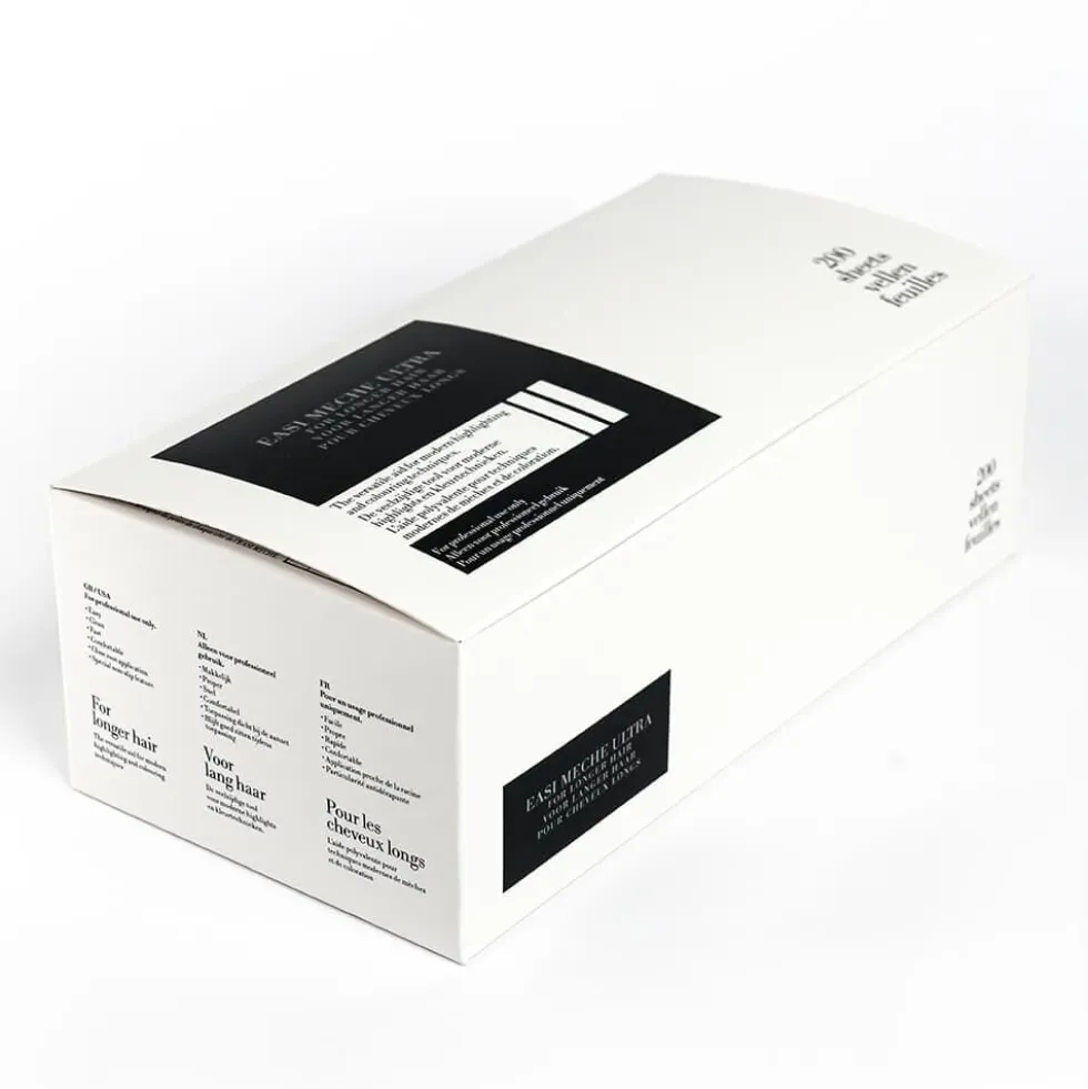 L'Oréal Professionnel Easi Meche Large, Pack of 200