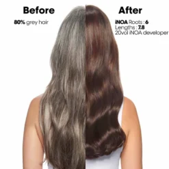 L'Oréal Professionnel INOA Permanent Hair Colour - 6 Dark Blonde 60ml
