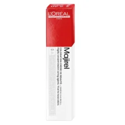 L'Oréal Professionnel Majirouge Carmilane Permanent Hair Colour - 5.60 Intense Light Red Brown 50ml