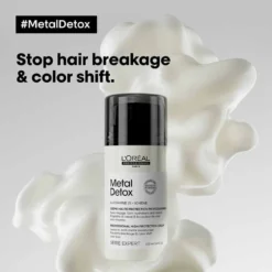 L'Oréal Professionnel Metal Detox Leave-In Cream 100ml