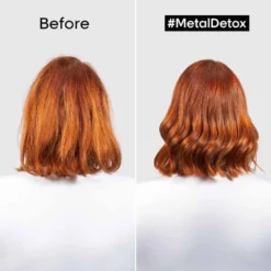 L'Oréal Professionnel Metal Detox Leave-In Cream 100ml