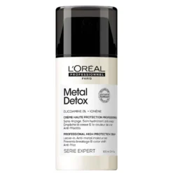 L'Oréal Professionnel Metal Detox Leave-In Cream 100ml