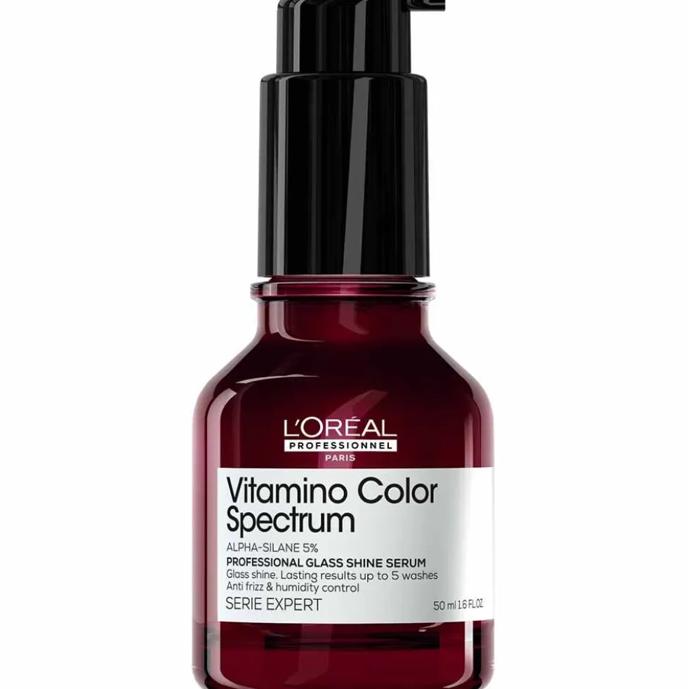 L'Oréal Professionnel Serie Expert Vitamino Color Spectrum Glass Shine Serum 50ml