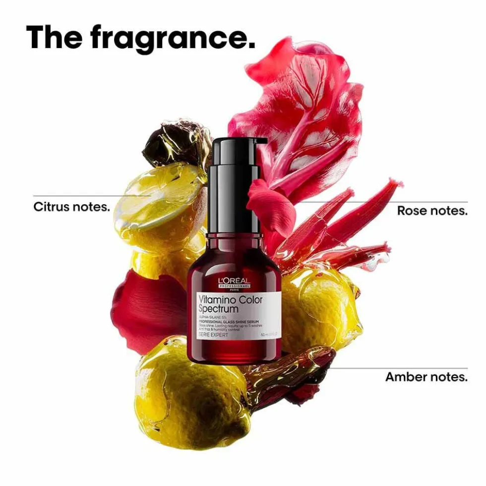 L'Oréal Professionnel Serie Expert Vitamino Color Spectrum Glass Shine Serum 50ml