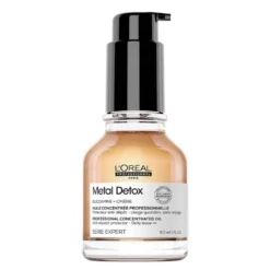 L'Oréal Professionnel Serie Expert Metal Detox Anti-deposit Protector Concentrated Oil 50ml