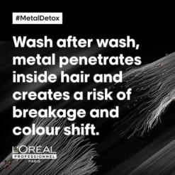 L'Oréal Professionnel Serie Expert Metal Detox Anti-deposit Protector Concentrated Oil 50ml