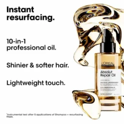L'Oréal Professionnel Serie Expert Absolut Repair 10-In-1 Professional Oil 90ml