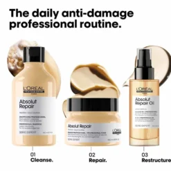 L'Oréal Professionnel Serie Expert Absolut Repair 10-In-1 Professional Oil 90ml