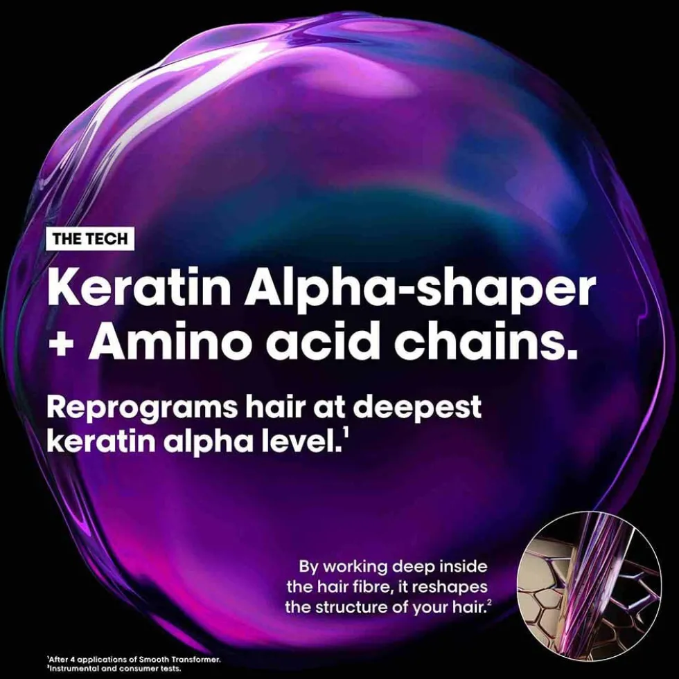 L'Oréal Professionnel Serie Expert Keratin Alpha Sleek Serum 50ml