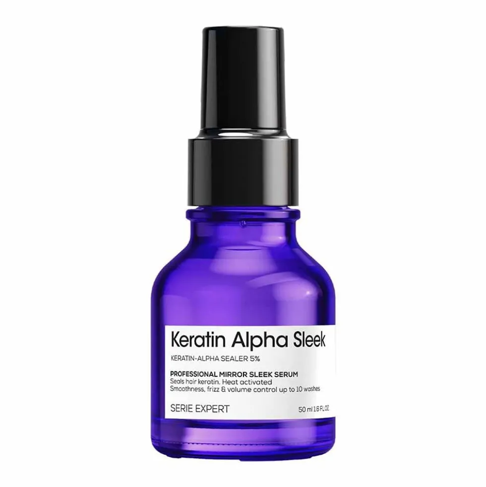 L'Oréal Professionnel Serie Expert Keratin Alpha Sleek Serum 50ml