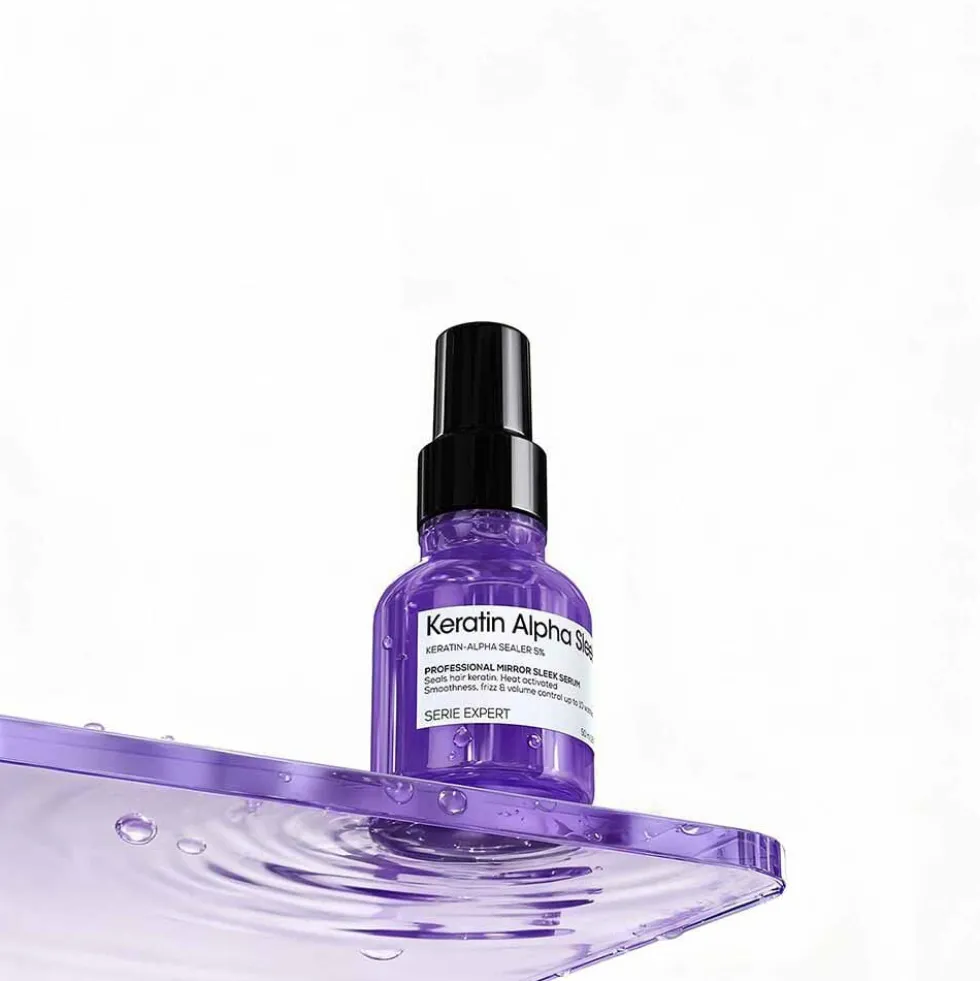 L'Oréal Professionnel Serie Expert Keratin Alpha Sleek Serum 50ml