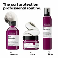 L'Oréal Professionnel Serie Expert Curl Expression 10-In-1 Cream-In-Mousse 250ml